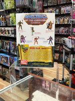 Moss Man Flocked (MOTU Classics, Mattel) **SEALED** - Bitz & Buttons