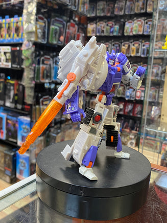 Galvatron Challenge At Cybertron Deluxe (Transformers Classics, Hasbro) - Bitz & Buttons