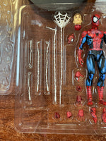 Spider-Man Comic Paint Ver. No. 108 (Marvel Spider-Man, Medicom Mafex) COMPLETE