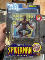 Amazing Fantasy Spider-Man Classics  (Marvel Legends, Toybiz) **SEALED**