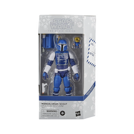 Mandalorian Scout (Star Wars Black Series, Hasbro)