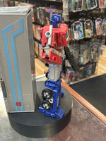 Optimus Prime Leader Class (Transformers Generations WFC, Hasbro) COMPLETE