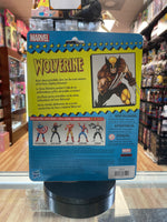 Wolverine Brown -Retro-  (Marvel Legends, Hasbro) **SEALED**