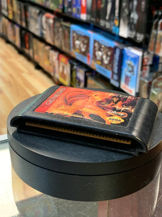 The Lion King (Sega Genesis, Video Game)**TESTED** - Bitz & Buttons