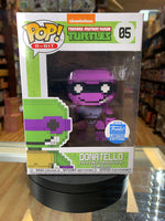 8-Bit Donatello #05 (Funko Pop, TMNT Ninja Turtles)