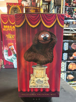 Rowlf the Dog Polystone Bust (Vintage Muppets Show, Sideshow Weta) NIB