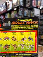 Evil Predaco Waspinator G2 (Vintage Transformers Beast Wars Deluxe Class, Hasbro)