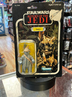 Teebo ROTJ 77 Back 0473 (Vintage Star Wars, Kenner) **SEALED**