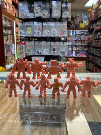 Muscle Lot of 10 Bag A (Vintage Muscle Men, Mattel) - Bitz & Buttons
