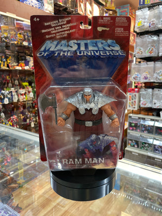 Ram Man (Vintage MOTU 200x, Mattel) Sealed - Bitz & Buttons