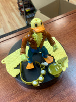 Ace Duck (Vintage TMNT Ninja Turtles, Playmates) **COMPLETE** - Bitz & Buttons