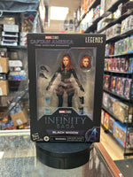 Black Widow -Infinity Saga- (Marvel Legends, Hasbro) **SEALED**