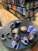 Infinity Gauntlet Thanos with Accessories (Marvel, Bandai SH Figuarts)