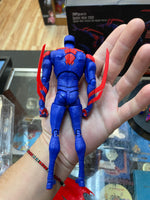 Spider-Man 2099 -Across the Spiderverse- (Marvel, Bandai SH Figuarts) **COMPLETE**