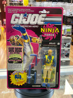 Dojo Ninja Force (Vintage GI Joe, Hasbro) **SEALED** - Bitz & Buttons