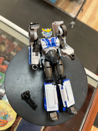 Strongarm Deluxe Class (Transformers United, Hasbro) **COMPLETE** - Bitz & Buttons