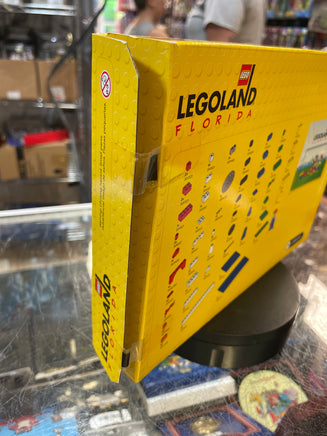 lego Land Florida Sign lego #40081 (Lego, Seasonal) **USED** - Bitz & Buttons