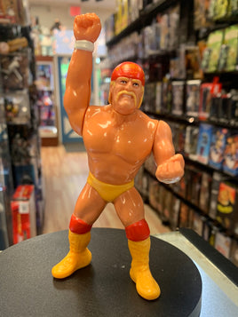 Power Punch Hulk Hogan 0847 (Vintagw WWF WWE, Hasbro)