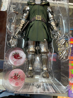 Doctor Doom #CMS-022 (Hot Toys, Marvel) COMPLETE - Bitz & Buttons