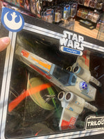 X-Wing Fighter (Vintage Star Wars Trilogy Collection, Hasbro) **SEALED**