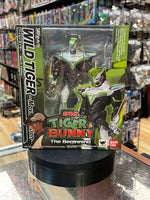 Wild Tiger -Movie Edition- (Bandai SH Figuarts, Tiger & Bunny) **SEALED**