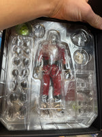 Doc Nocturnal Red Death Edition One:12 (Mezco Toyz, Rumble Society) COMPLETE