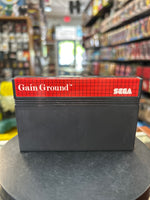 Gain Ground 0821 (SEGA Master System SMS, Video Games) **COMPLETE**