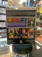 Metamorpho The Man From Alpha (The Outer Space Men, Four HorseMen)**SEALED** - Bitz & Buttons