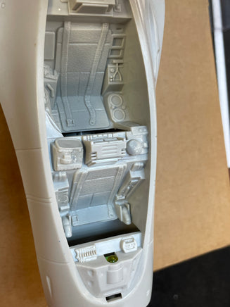 Ghoststriker X-16 with Box (Vintage GI Joe, Hasbro) **COMPLETE** - Bitz & Buttons