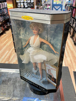 Seven Year Itch Barbie as Marilyn #17155 (Vintage Barbie, Mattel) **SEALED**