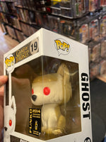 Flocked Ghost 19 Exclusive  (Funko Pop! Game of Thrones)