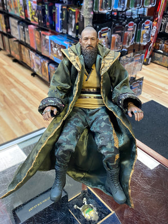 Mandarin With Throne 1/6 Scale (MCU Iron Man 3, Hot Toys) LOOSE - Bitz & Buttons