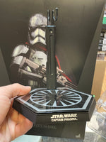 Captain Phasma MMS328 1/6 Scale (Star Wars, Hot Toys) COMPLETE