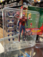 Ben Reilly Comic Ver. (Medicom Toy Mafex, Spider-Man) COMPLETE