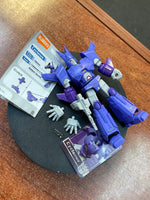 Cyclonus (One Shall Stand Galaxy Version 10 Transformers Shining, Blokees) BUILT/COMPLETE - Bitz & Buttons