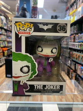The Joker #36 (Funko Pop,Batman Animated Series, DC) - Bitz & Buttons