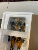 Metal Build EVA-00/00 (Bandai Tamashii Nations, Neon Genesis Evangelion) NEW/OPEN BOX - Bitz & Buttons