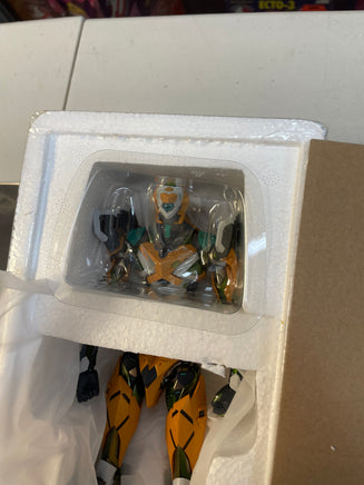 Metal Build EVA-00/00 (Bandai Tamashii Nations, Neon Genesis Evangelion) NEW/OPEN BOX - Bitz & Buttons