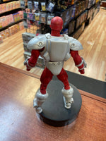 Rocket Red Signature Collection DCUC (DC Universe Classics, Mattel) COMPLETE