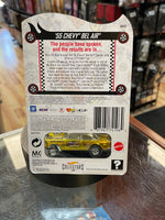 Chevy Bel Air 55' -SElections Series- (Hot Wheels, Mattel)**SEALED**