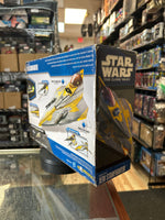 Anakin Starfighter -Clone Wars- (Vintage Star Wars, Hasbro) **SEALED**