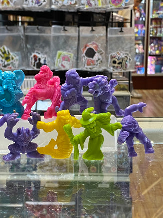 Pocket Monster Lot D (Vintage Monsters in my Pocket, Mattel) - Bitz & Buttons