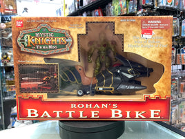 Rohan’s Battle Bike (Vintage Mystic Knights, Bandai) Sealed