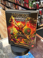 King Grayskull -Movie- (MOTU Chronicles, Mattel) NEW - Bitz & Buttons