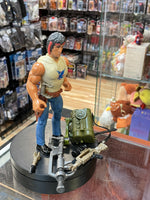 Freedom Force Rambo with Accessories (Vintage Rambo, Coleco)