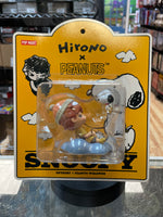 Snoopy (Hirono X Peanuts, PopMart) SEALED - Bitz & Buttons
