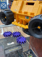 Cobra Parasite (Vintage GI Joe, Hasbro) COMPLETE - Bitz & Buttons