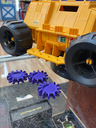 Cobra Parasite (Vintage GI Joe, Hasbro) COMPLETE - Bitz & Buttons