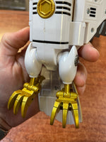 Legacy Falconzord (Mighty Morphin Power Rangers, Bandai) COMPLETE - Bitz & Buttons