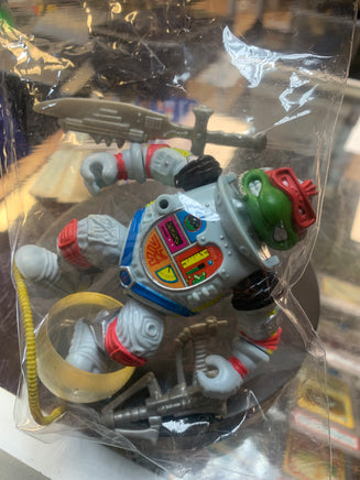 Raphael The Space Cadet TMNT 0643 (Vintage TMNT Ninja Turtles, Playmates) **COMPLETE** - Bitz & Buttons
